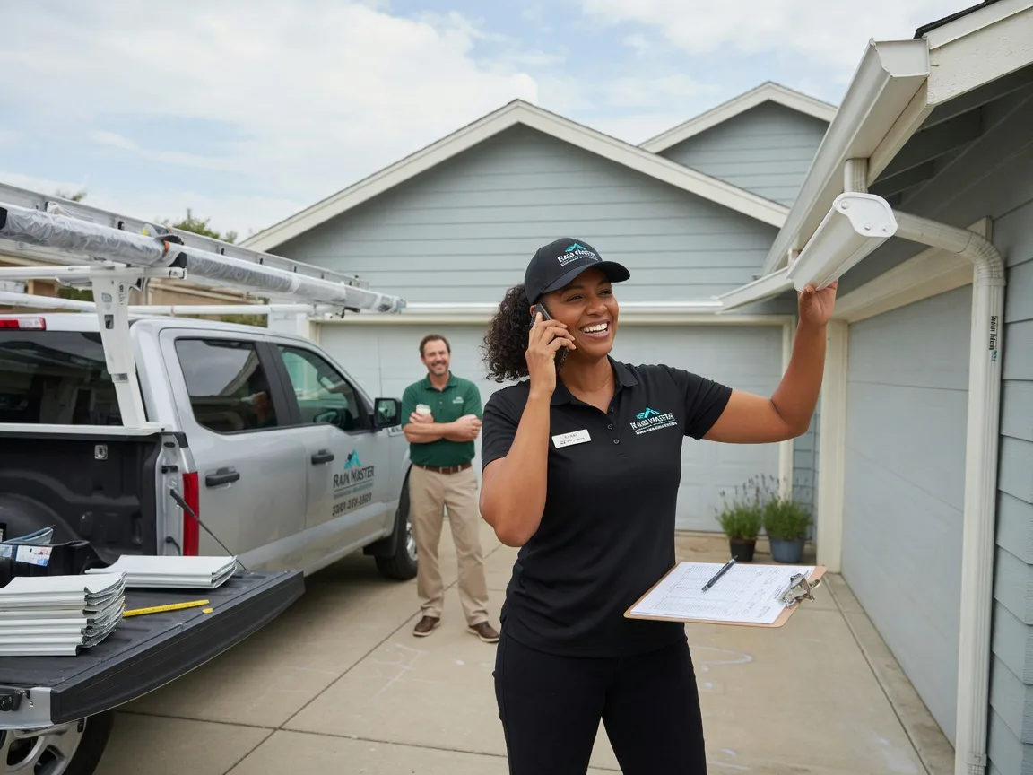 Gutter Installation Cascadia, OR FAQs